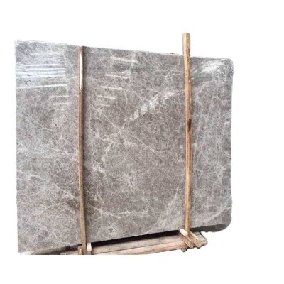 China Stone Cheap Grey Polished Natural Marble Slab Wall Stone Tile Home Marble