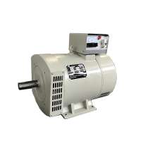 ST Brush 5kw 10kw 220v Electric Dynamo Power Price In India